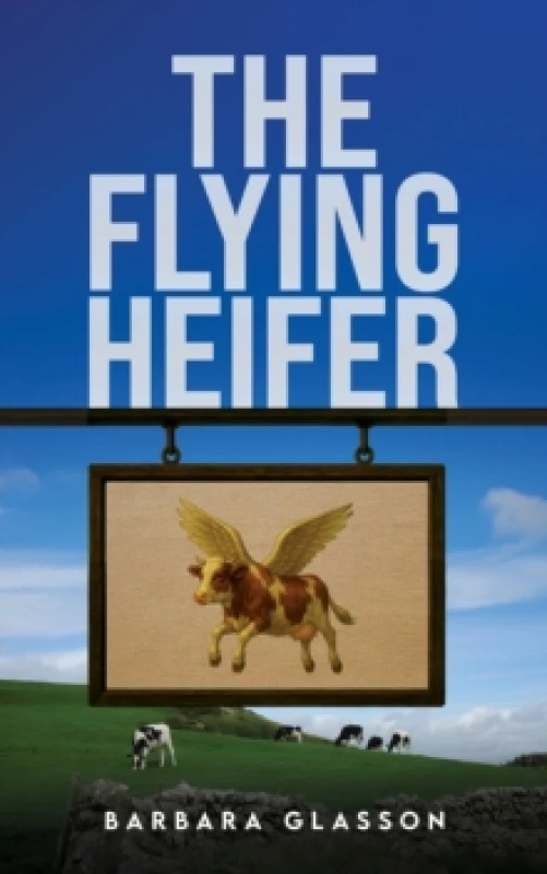 Image of The Flying Heifer. Paperback. By Barbara Glasson Books