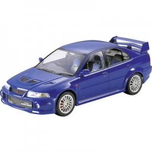 Image of Tamiya 300024213 Mitsubishi Lancer Evolution VI Car model assembly kit 1:24