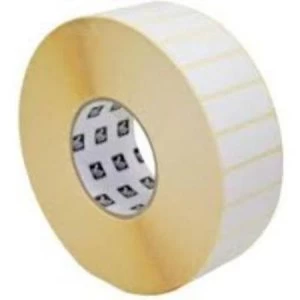 Image of Zebra 3004861-T Original Z-Perform Printer Label 1000D (51mm x 32mm) White