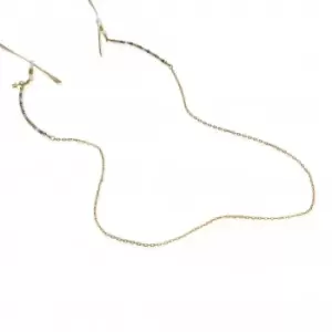 Image of Gold Light Echoes Sunglasses Chain GSCLASLKA