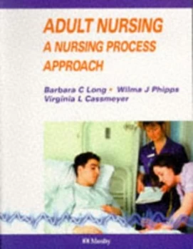 Image of Adult Nursing by Barbara C Long Paperback