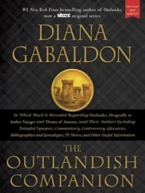 Image of The Outlandish Companion Revised and Updated by Diana Gabaldon