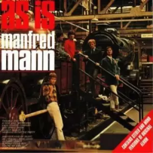 Image of Manfred Mann - As Is CD Album - Used