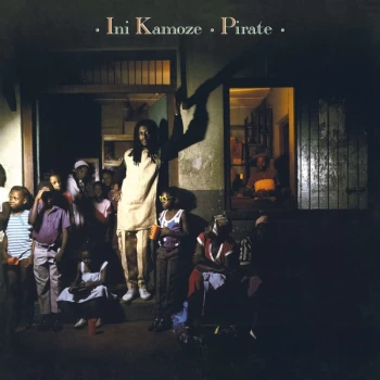 Image of Ini Kamoze - Pirate Vinyl