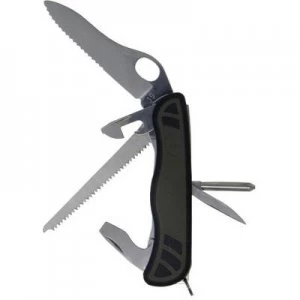 Image of Victorinox 0.8461.MWCH Swiss army knife No. of functions 10 Green, Black