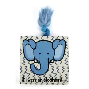 Image of Jellycat If I Were an Elephant Board Book