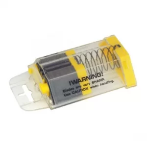 Image of CK Tools T0959-50 Spare Trimming Knife Blades Pack Of 50