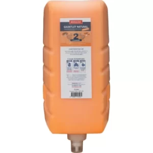 Image of Gauntlet Natural Orange 4LTR