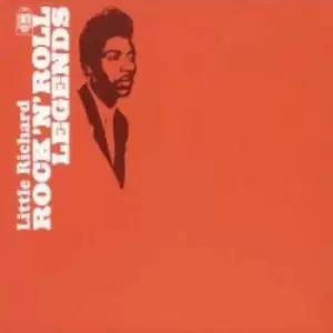 Image of Little Richard - Rock 'N' Roll Legends CD Album - Used