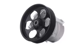 Image of RIDEX Power Steering Pump OPEL,RENAULT,NISSAN 12H0189 491A05303R,7700426719,7700437081 Steering Pump,EHPS,EHPS Pump,Hydraulic Pump, steering system