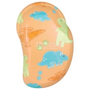 Image of Tangle Teezer Original Mini Detangling Hairbrush - Mighty Dino Print