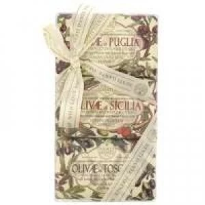 Image of Nesti Dante Olivae Soap Gift Set 3 x 150g