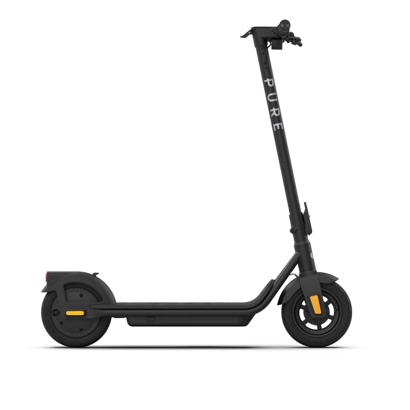 Image of Pure Pure Air 4 Pro Adult Folding Electric Scooter - Black