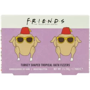 Image of Friends Turkey Bath Fizzers