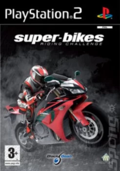 Image of Super Bikes Riding Challenge PS2 Game