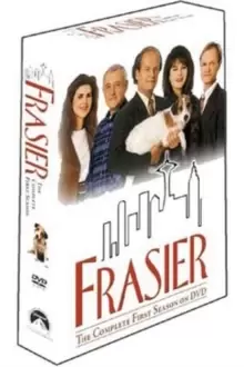 Image of Frasier: The Complete Season 1