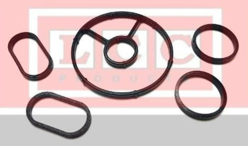 Image of LCC TR1393 Gaskets Seal,oil cooler (131)