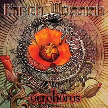 Image of Earth Messiah - Ourboros CD