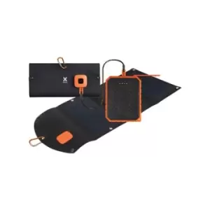 Image of Xtorm SolarBooster 21W + Rugged Power Bank