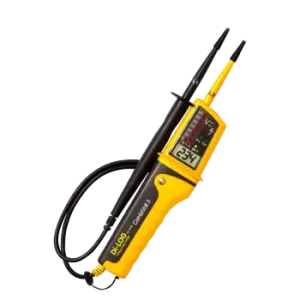 Image of Di-Log CombiVolt 2 Voltage & Continuity Tester comes with LCD Digital Display