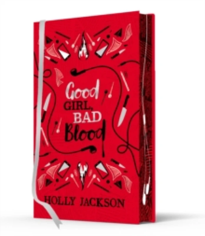 Image of Good Girl, Bad Blood. Hardback. By Holly Jackson Books