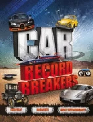 Image of car record breakers