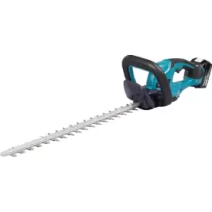 Image of Makita DUH507RT 500mm 18V LXT Cordless Hedge Trimmer