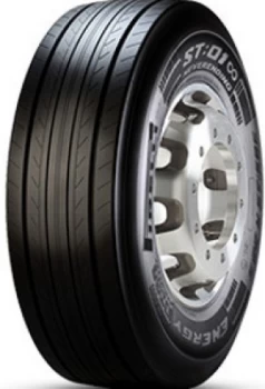 Image of Pirelli ST01 Neverending 385/55 R22.5 160K