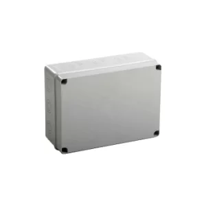 Image of 242X190X90MM Plastic Junction Box, IP56