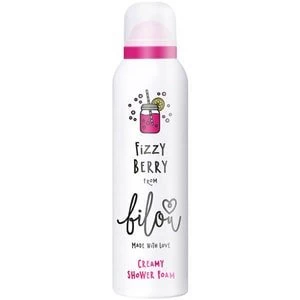 Image of Bilou Shower Foam Fizzy Berry 200ml