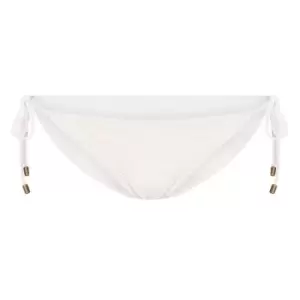 Image of Ted Baker Aynsley Crochet Bikini Bottoms - Pink