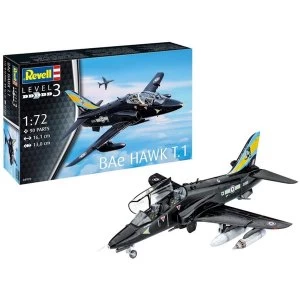Image of BAe Hawk T1 Scale 1:72 Revell Model Kit