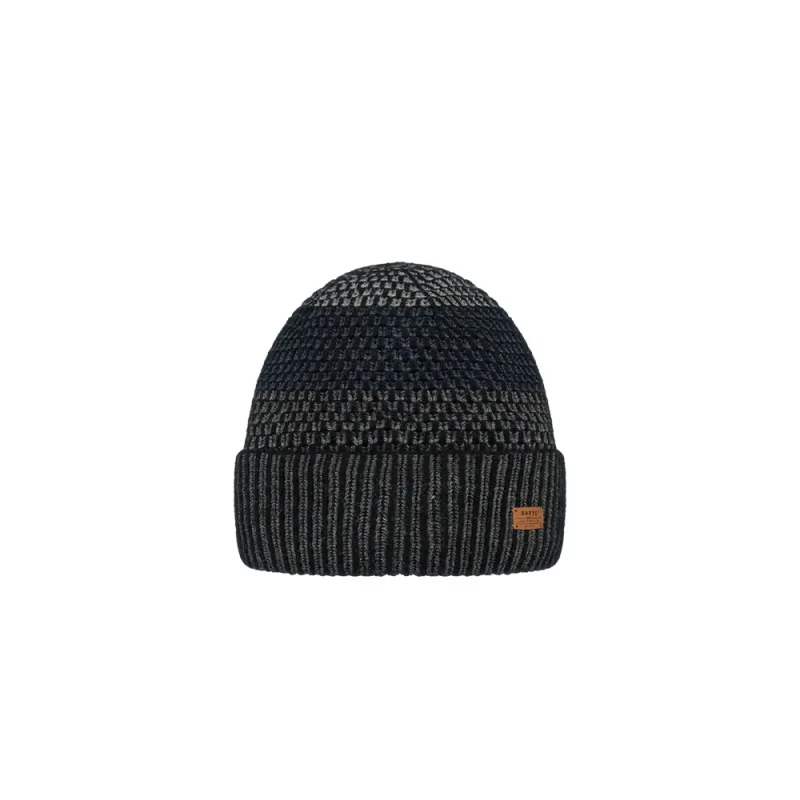 Image of Barts Bonnet Barts Miguen Noir Unisex One size