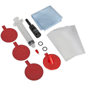 Image of Sealey Windscreen Repair Kit