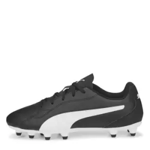 Image of Puma Ii Fg/Ag Jr - Black