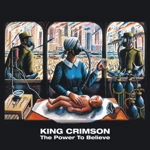 Image of King Crimson - The Power To Believe Vinyl