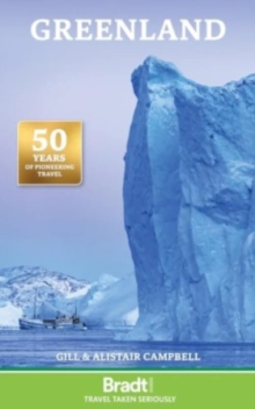 Image of Greenland Paperback / softback