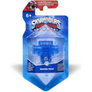 Image of Skylanders Trap Team - Water Trap Brawl & Chain Villain