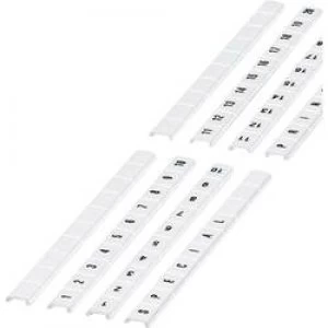 Image of Phoenix Contact 0808710 Labelling Accessory Compatible with details Terminal width 6.28 mm