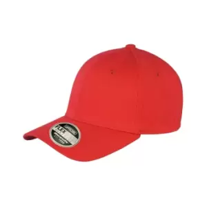 Image of Result Unisex Core Kansas Flex Baseball Cap (Pack of 2) (L/XL) (Red)