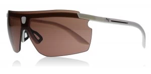 Image of Puma 0003S Sunglasses White 004 99mm