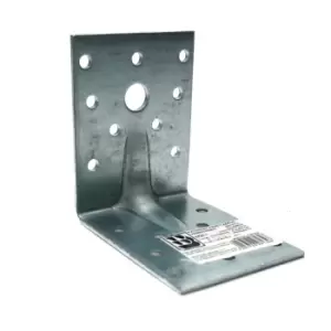 Image of Moderix Corner Angle Bracket Kpw Heavy Duty Brace Reinforced DIY Project - Size