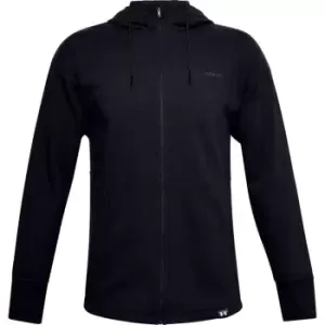 Image of Under Armour Armour S5 Warmup Jacket Mens - Black