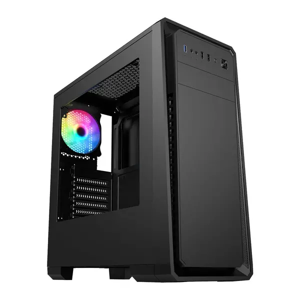 Image of CiT Dark Soul Black Midi Case