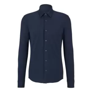 Image of Boss Roan Shirt - Blue