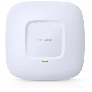 Image of TP Link EAP110 300Mbps Wireless N Ceiling Mount Access Point UK Plug