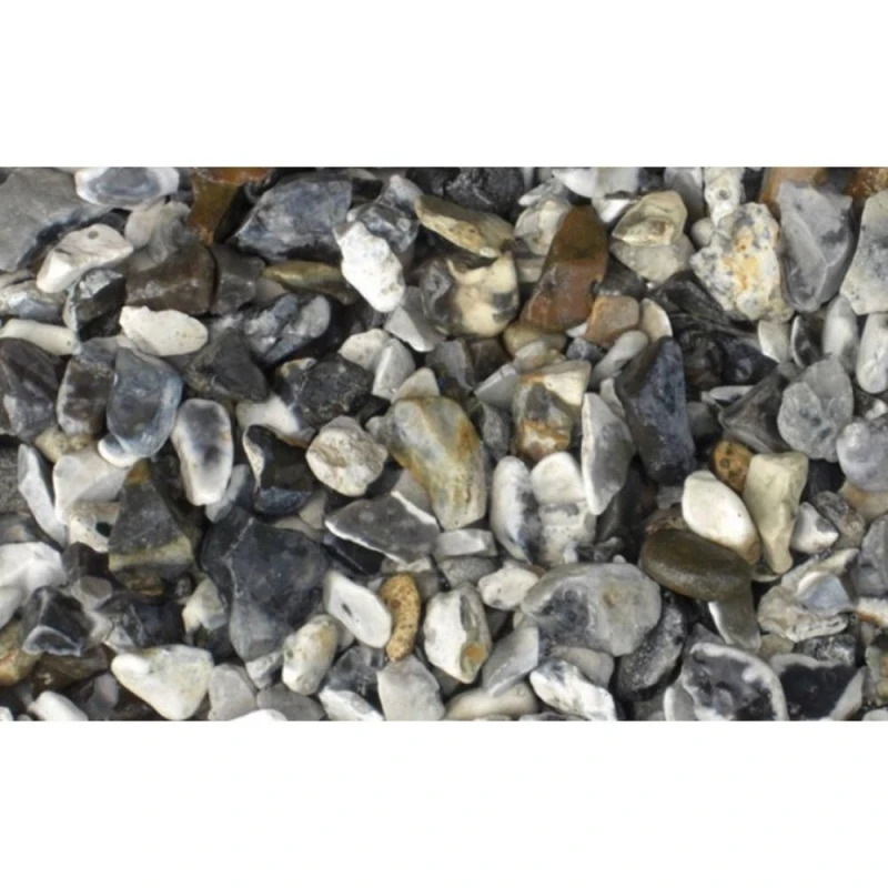 Image of Buttercup Farm 20mm Landscaping Moonstone - Premium Aggregate Bulk Bag - 850 Kilos Multicolor Unisex