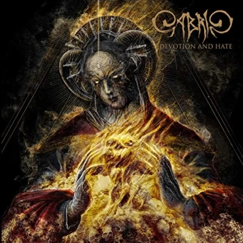 Image of Cabrio - Devotion and Hate CD