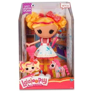 Image of Lalaloopsy Entertainment Large Spot Doll