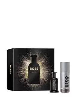 Image of BOSS Bottled For Him 50ml Parfum Giftset, One Colour, Women